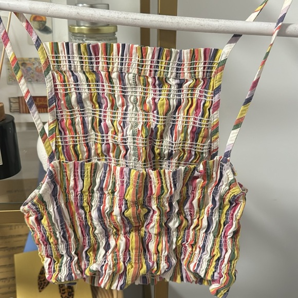 Zara crop top - Picture 3 of 3